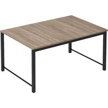 Стіл-трансформер ART IN HEAD Just Fiji Oak Vintage/Black (TB07090000030)