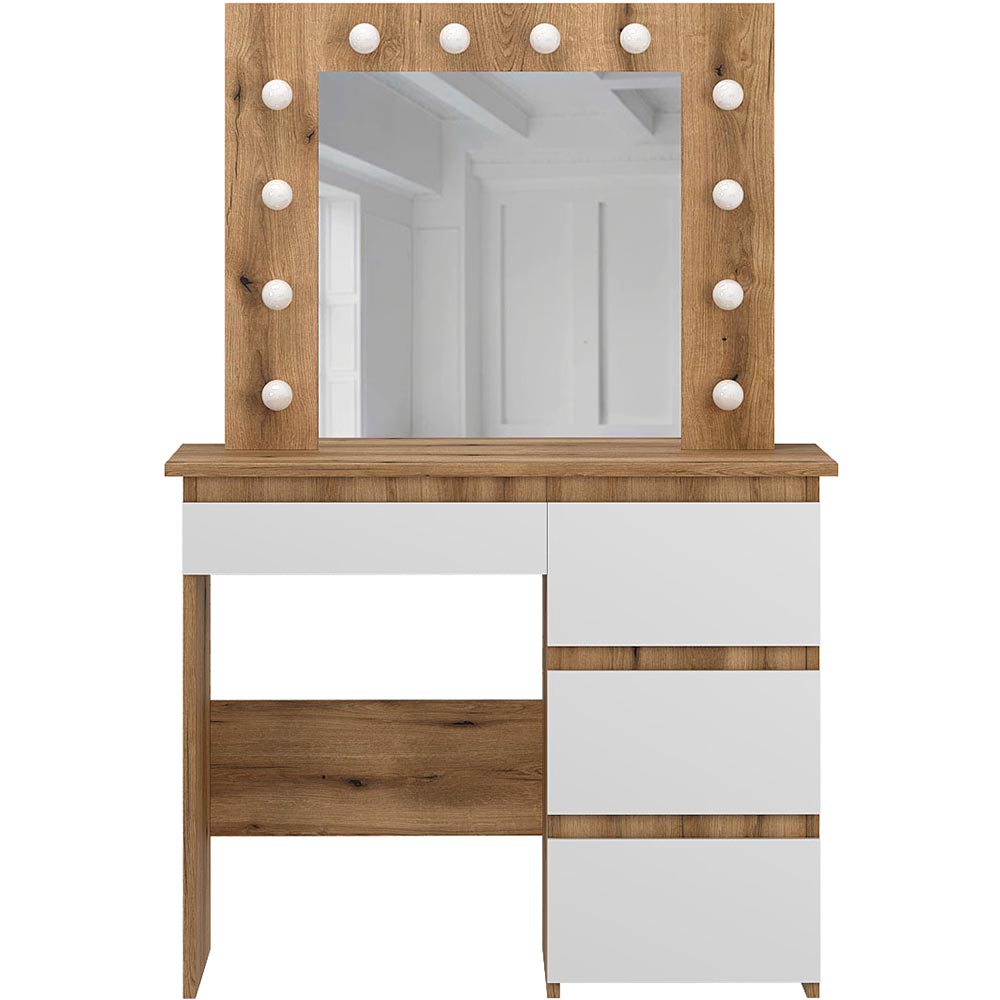 Туалетний столик ART IN HEAD Beauty Ewok Oak (TB31100100000)