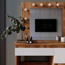 Туалетний столик ART IN HEAD Beauty Ewok Oak (TB31100100000)