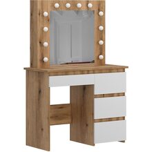 Туалетний столик ART IN HEAD Beauty Ewok Oak (TB31100100000)