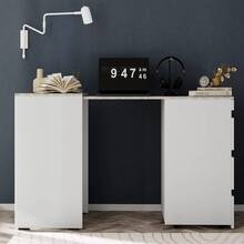 Стіл-комод ART IN HEAD Molli White Diamond/Atelier Light (TB01010400000)