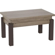 Стіл ART IN HEAD B-Fly Vintage Oxide Oak/Wenge (TB09090900230)