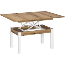 Стіл ART IN HEAD B-Fly Oak Evok/White Diamond (TB09101000110)