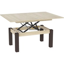 Стіл ART IN HEAD B-Fly Sonoma Oak/Wenge (TB09131300230)
