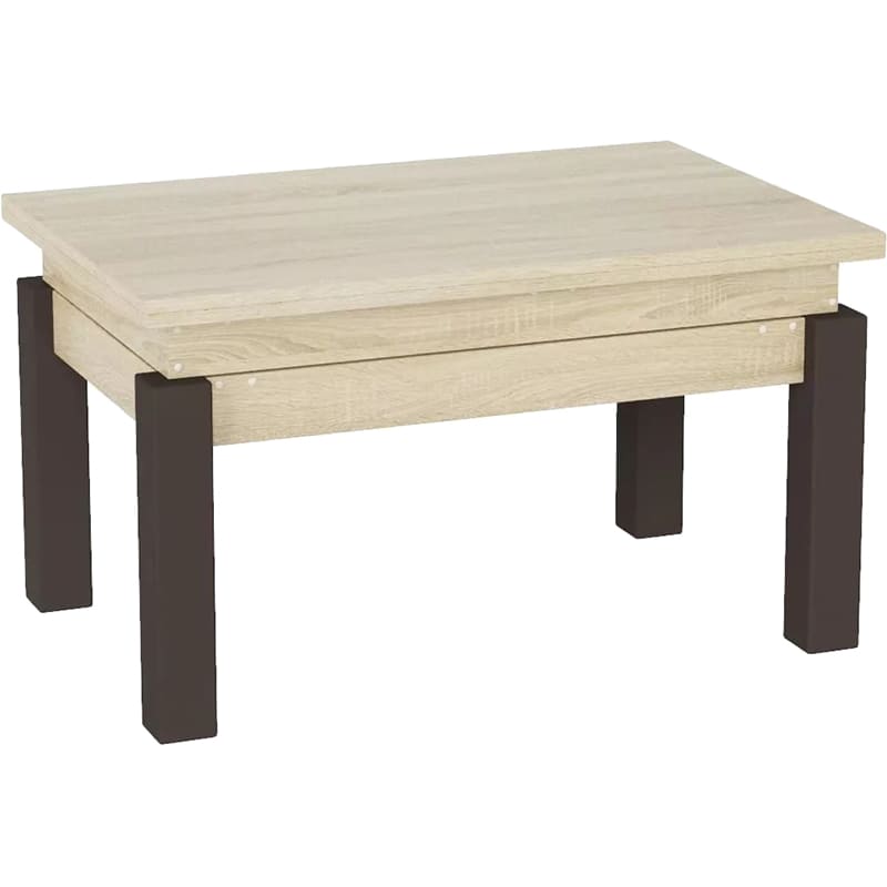 Стіл ART IN HEAD B-Fly Sonoma Oak/Wenge (TB09131300230)