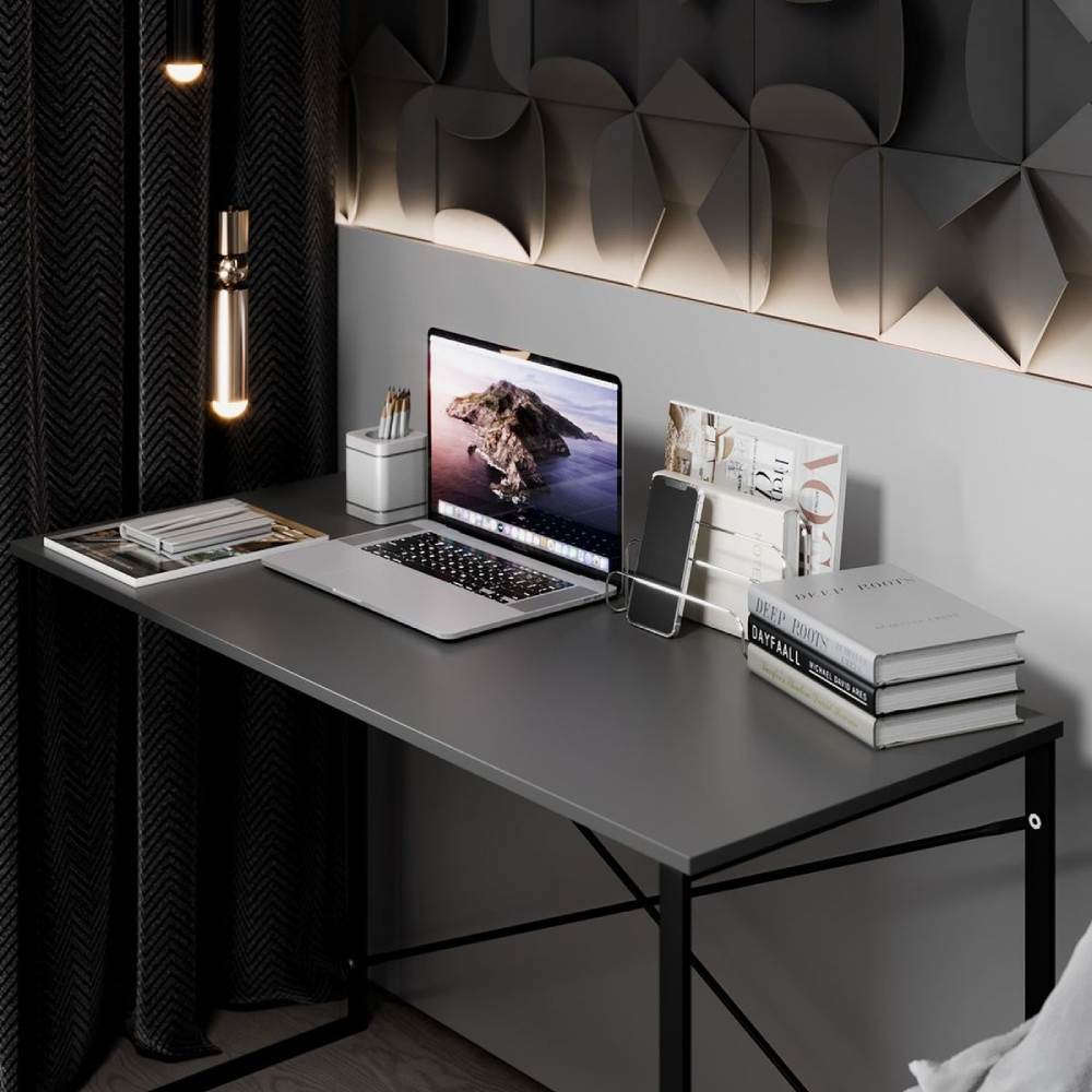 Стол ART IN HEAD Asсet line Grafite Gray (AS12070000030) Тип компьютерные столы