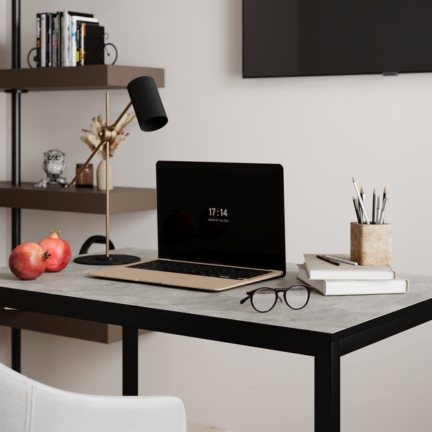 Стіл ART IN HEAD Brevity Loft Mid (TB02040000030) Глибина 670