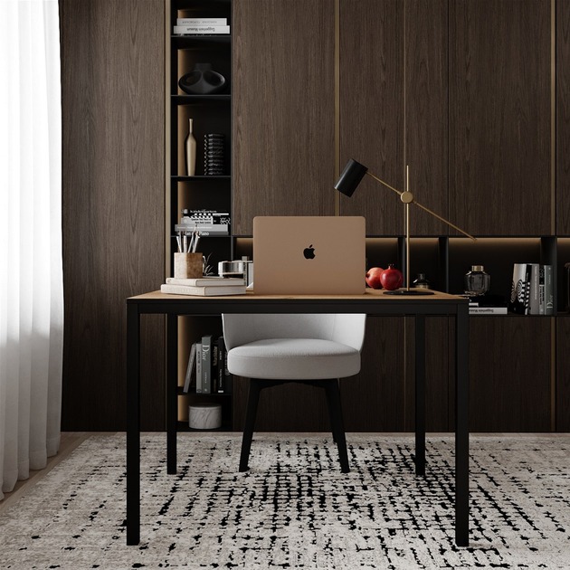 Стіл ART IN HEAD Brevity Loft Mid (TB02120000030) Висота 750