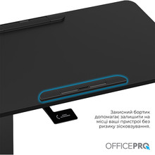 Компьютерный стол OfficePro ODM405B Black Компьютерный стол OfficePro ODM405B Black