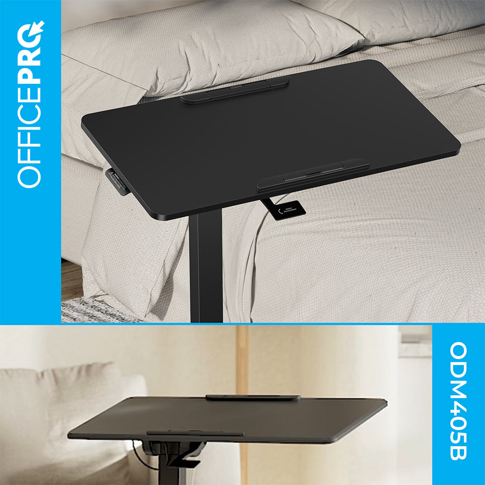 Компьютерный стол OfficePro ODM405B Black Компьютерный стол OfficePro ODM405B Black Высота 1090