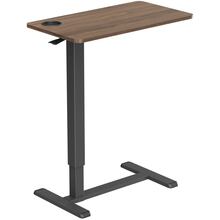 Компьютерный стол OfficePro ODM270DW Dark Wood/Black