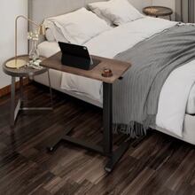 Компьютерный стол OfficePro ODM270DW Dark Wood/Black