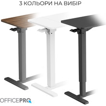 Компьютерный стол OfficePro ODM320B Black