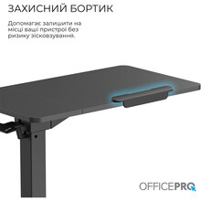 Компьютерный стол OfficePro ODM320B Black