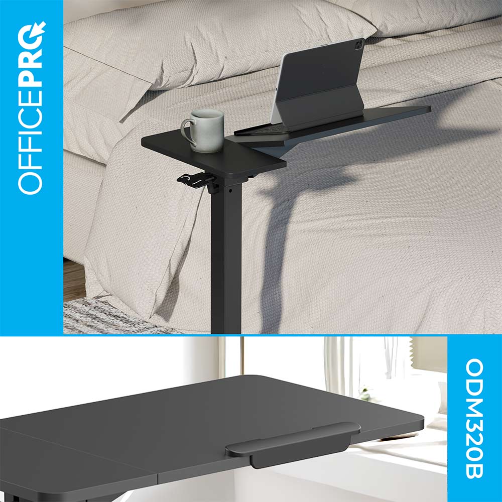 Компьютерный стол OfficePro ODM320B Black Тип компьютерные столы