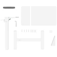 Компьютерный стол OfficePro ODM320W White