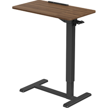 Компьютерный стол OfficePro ODM320DW Dark Wood/Black