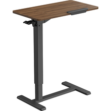 Комп'ютерний стіл OfficePro ODM320DW Dark Wood/Black