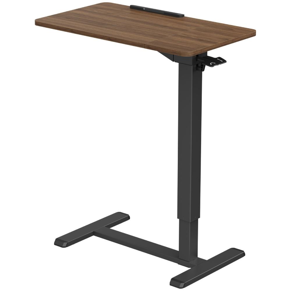Комп'ютерний стіл OfficePro ODM320DW Dark Wood/Black Ширина 710