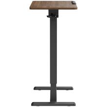 Комп'ютерний стіл OfficePro ODM320DW Dark Wood/Black