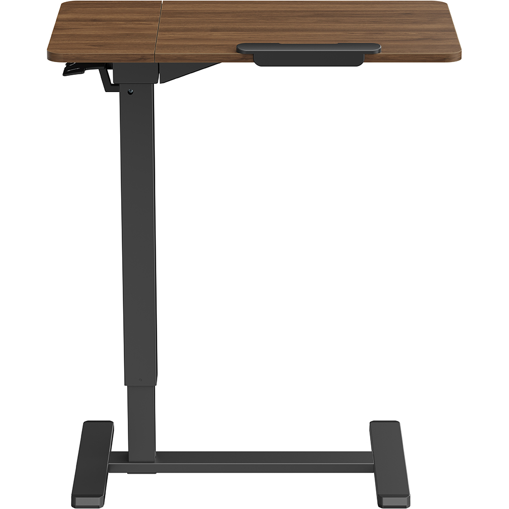 Изображение Компьютерный стол OfficePro ODM320DW Dark Wood/Black