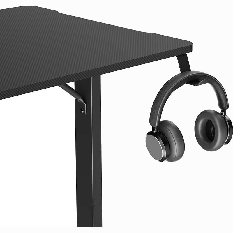 Стіл GAMEPRO GD212B Black Висота 750
