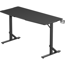 Стіл GAMEPRO GD212B Black Стіл GAMEPRO GD212B Black