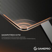 Стіл GAMEPRO GD212B Black Стіл GAMEPRO GD212B Black