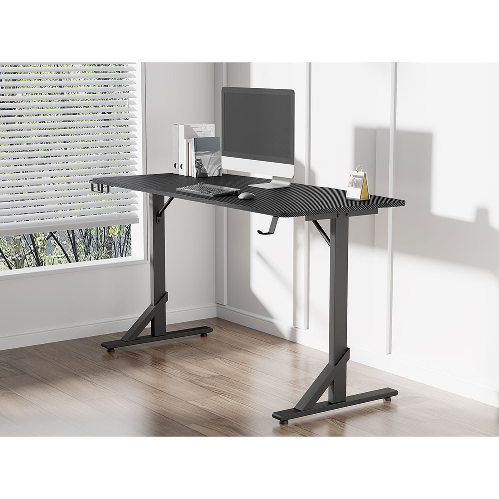 Стіл GAMEPRO GD212B Black Замовити Стіл GAMEPRO GD212B Black