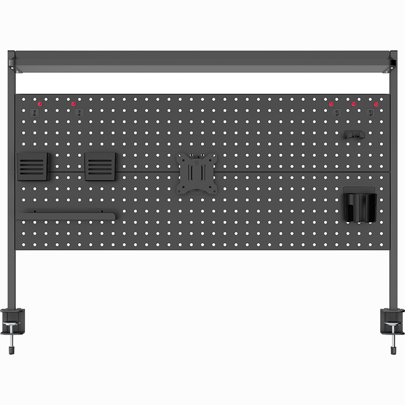 Настільний органайзер OFFICEPRO DS292B Black Тип надбудова для столу