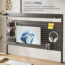 Настільний органайзер OFFICEPRO DS310B Black Настільний органайзер OFFICEPRO DS310B Black