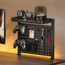 Настольный органайзер OFFICEPRO DO1040B Black Настольный органайзер OFFICEPRO DO1040B Black