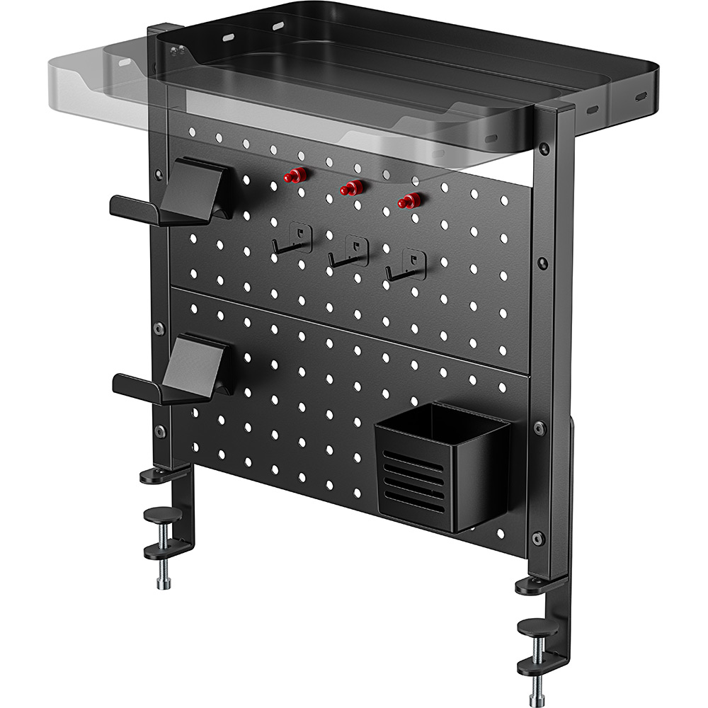 Настольный органайзер OFFICEPRO DO1040B Black Фото 14 Настольный органайзер OFFICEPRO DO1040B Black