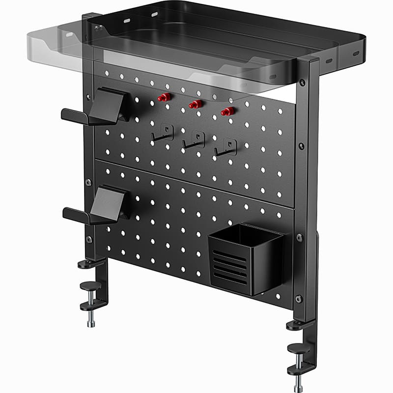 Зовнішній вигляд Настільний органайзер OFFICEPRO DO1040B Black