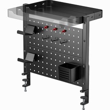 Настільний органайзер OFFICEPRO DO1040B Black