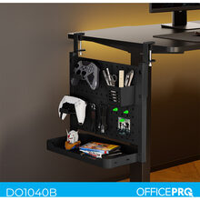 Настольный органайзер OFFICEPRO DO1040B Black Настольный органайзер OFFICEPRO DO1040B Black