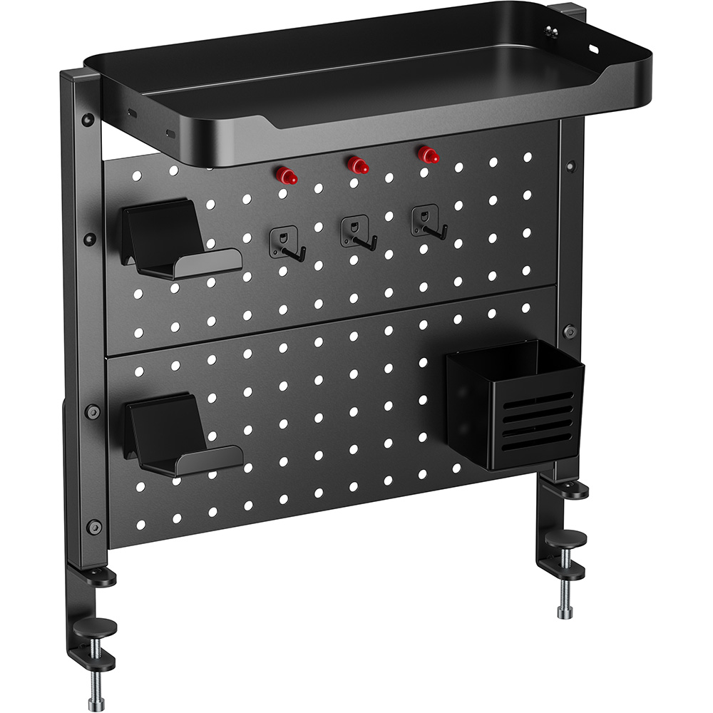 Настольный органайзер OFFICEPRO DO1040B Black В интернет магазине Настольный органайзер OFFICEPRO DO1040B Black