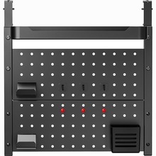 Настільний органайзер OFFICEPRO DO1040B Black