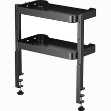 Настільний органайзер OFFICEPRO DO800B Black