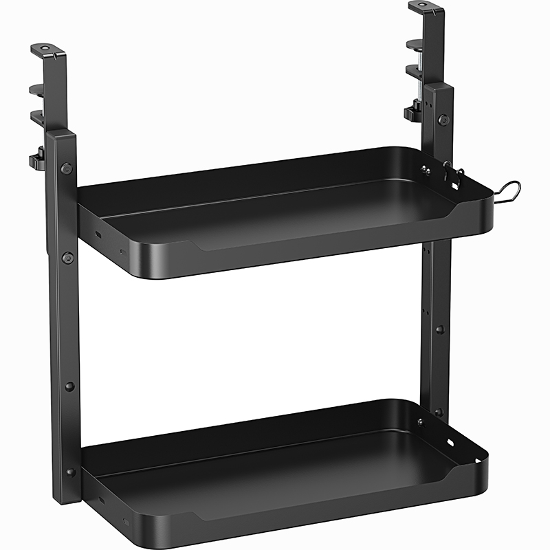Настільний органайзер OFFICEPRO DO800B Black Тип надбудова для столу