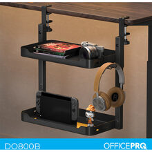 Настільний органайзер OFFICEPRO DO800B Black Настільний органайзер OFFICEPRO DO800B Black