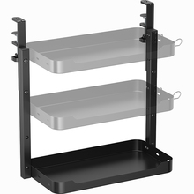 Настільний органайзер OFFICEPRO DO800B Black