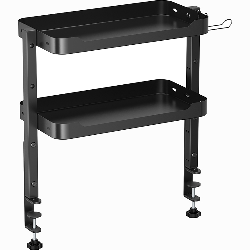 Настільний органайзер OFFICEPRO DO800B Black Висота 557