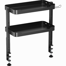 Настільний органайзер OFFICEPRO DO800B Black