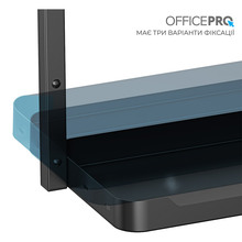 Настільний органайзер OFFICEPRO DO800B Black Настільний органайзер OFFICEPRO DO800B Black