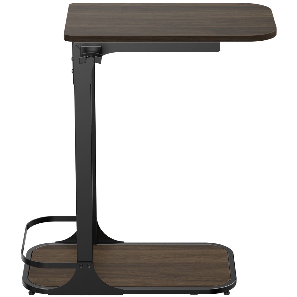 Компьютерный стол OfficePro SD137DW Dark Wood/Black Тип компьютерные столы
