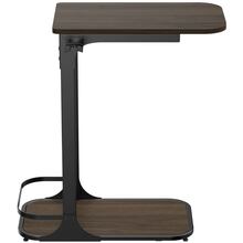Компьютерный стол OfficePro SD137DW Dark Wood/Black