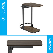 Компьютерный стол OfficePro SD137DW Dark Wood/Black