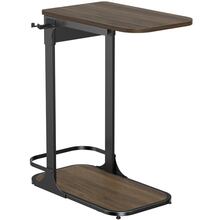 Компьютерный стол OfficePro SD137DW Dark Wood/Black