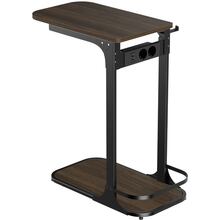Компьютерный стол OfficePro SD185DW Dark Wood/Black